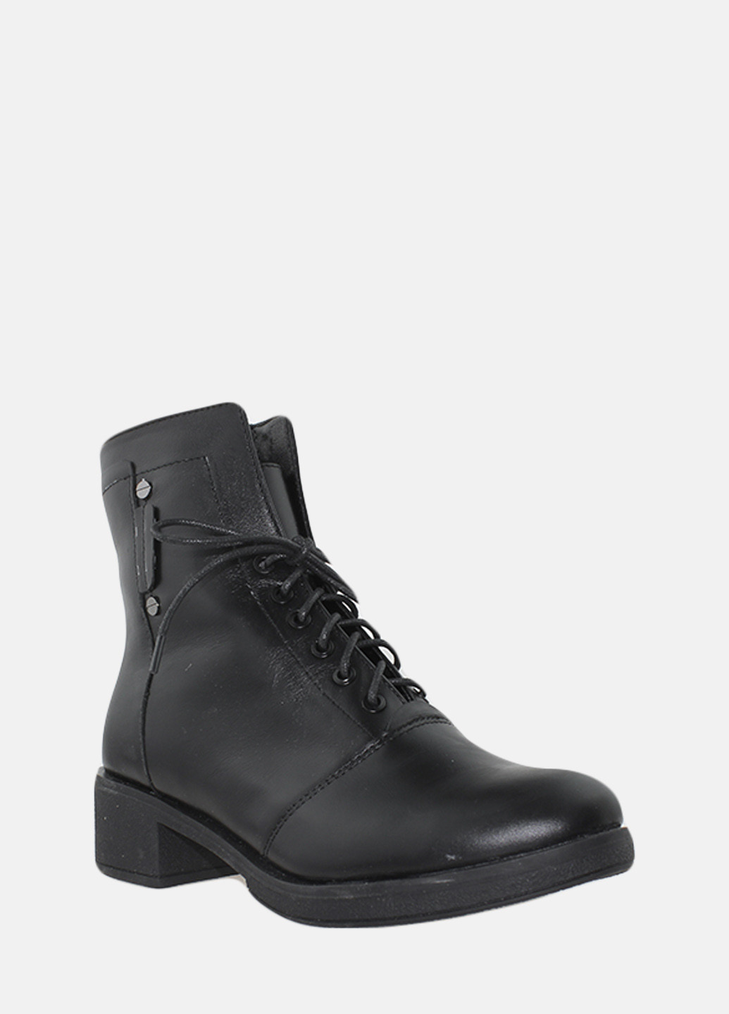 Черевики RAL301 Чорний Alvista (317420110)