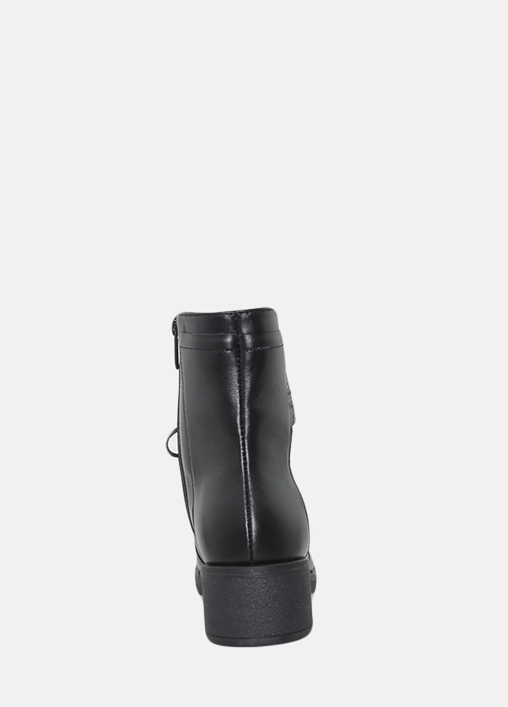 Зимние ботинки ral301 черный Alvista