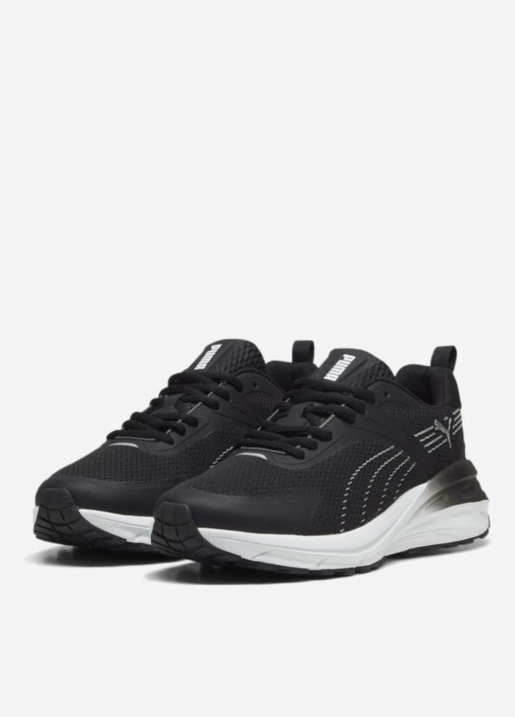 Черные демисезонные кроссовки 39523502 Puma Hypnotic