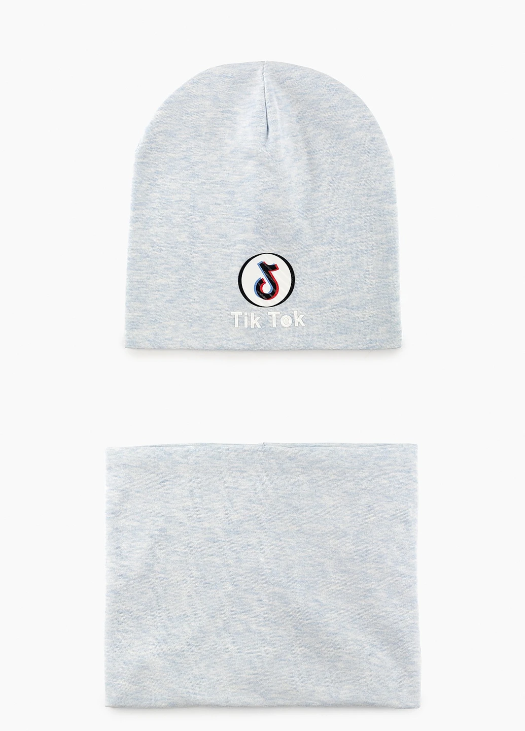 Шапка+снуд No Brand (254181649)