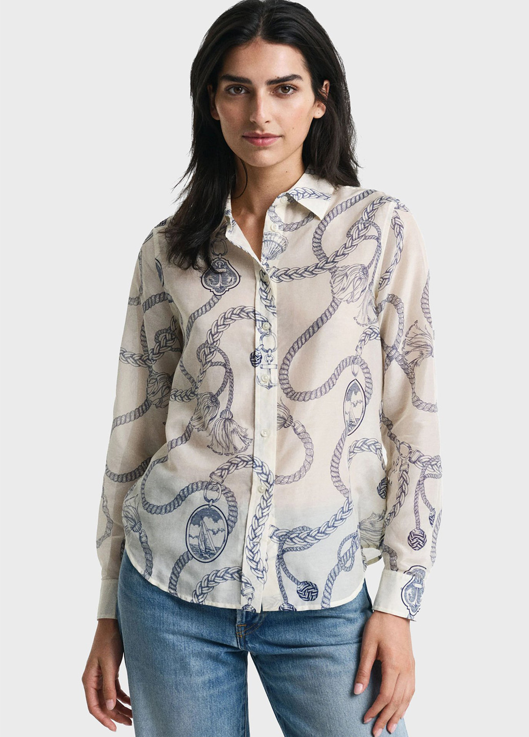 Сорочка Gant (344546051)