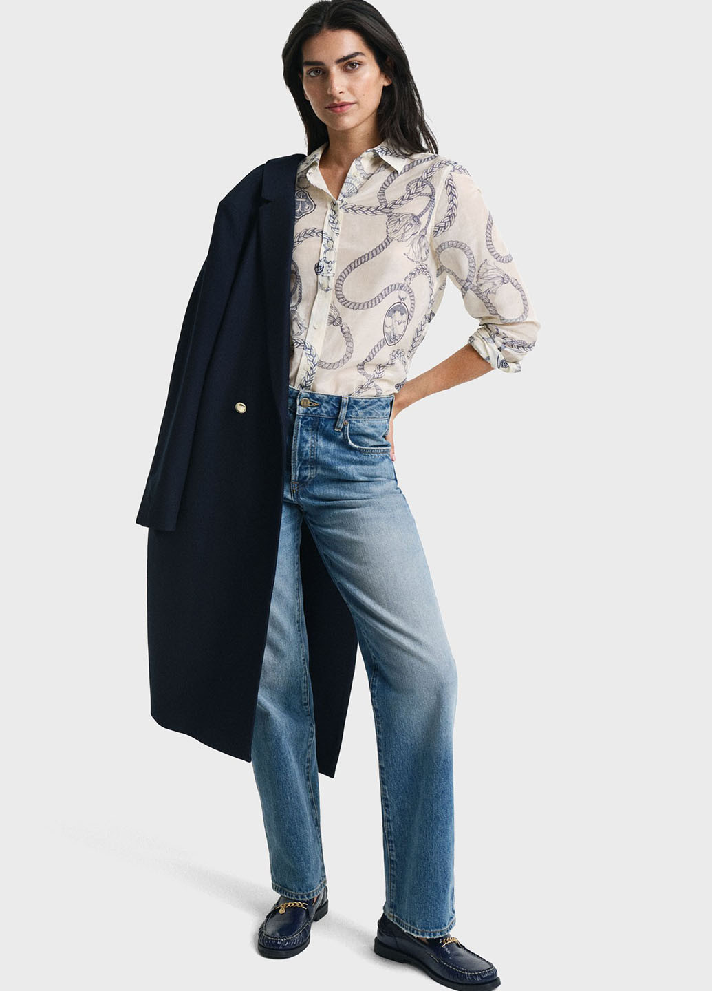 Сорочка Gant (344546051)