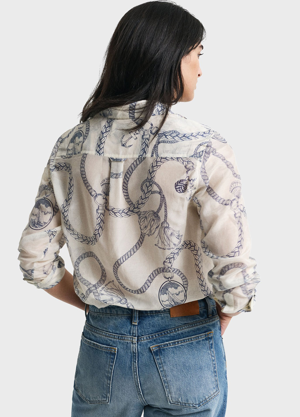 Сорочка Gant (344546051)