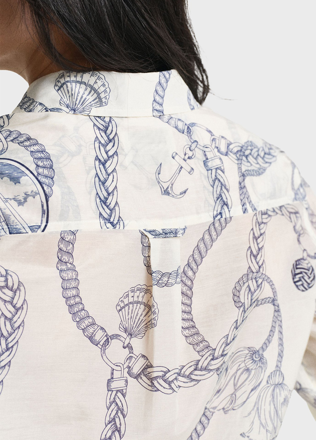 Сорочка Gant (344546051)