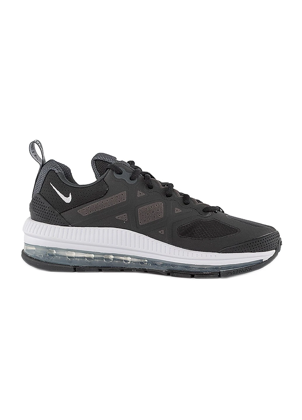 Кросівки W AIR MAX GENOME Nike чорні демісезони (256006569)
