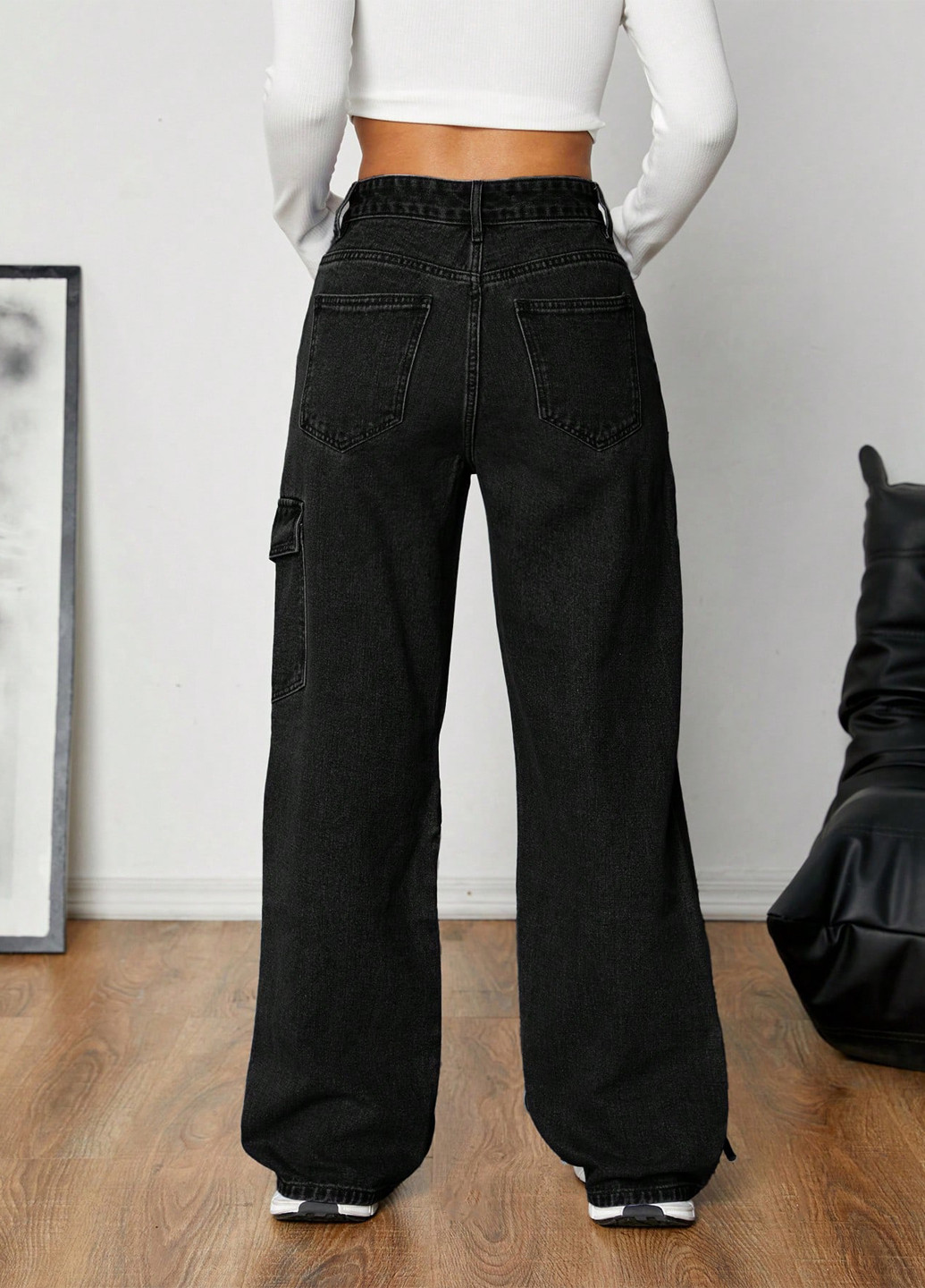 Джинси SHEIN - (342382723)