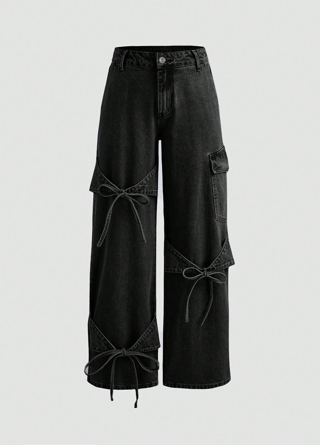 Джинси SHEIN - (342382723)