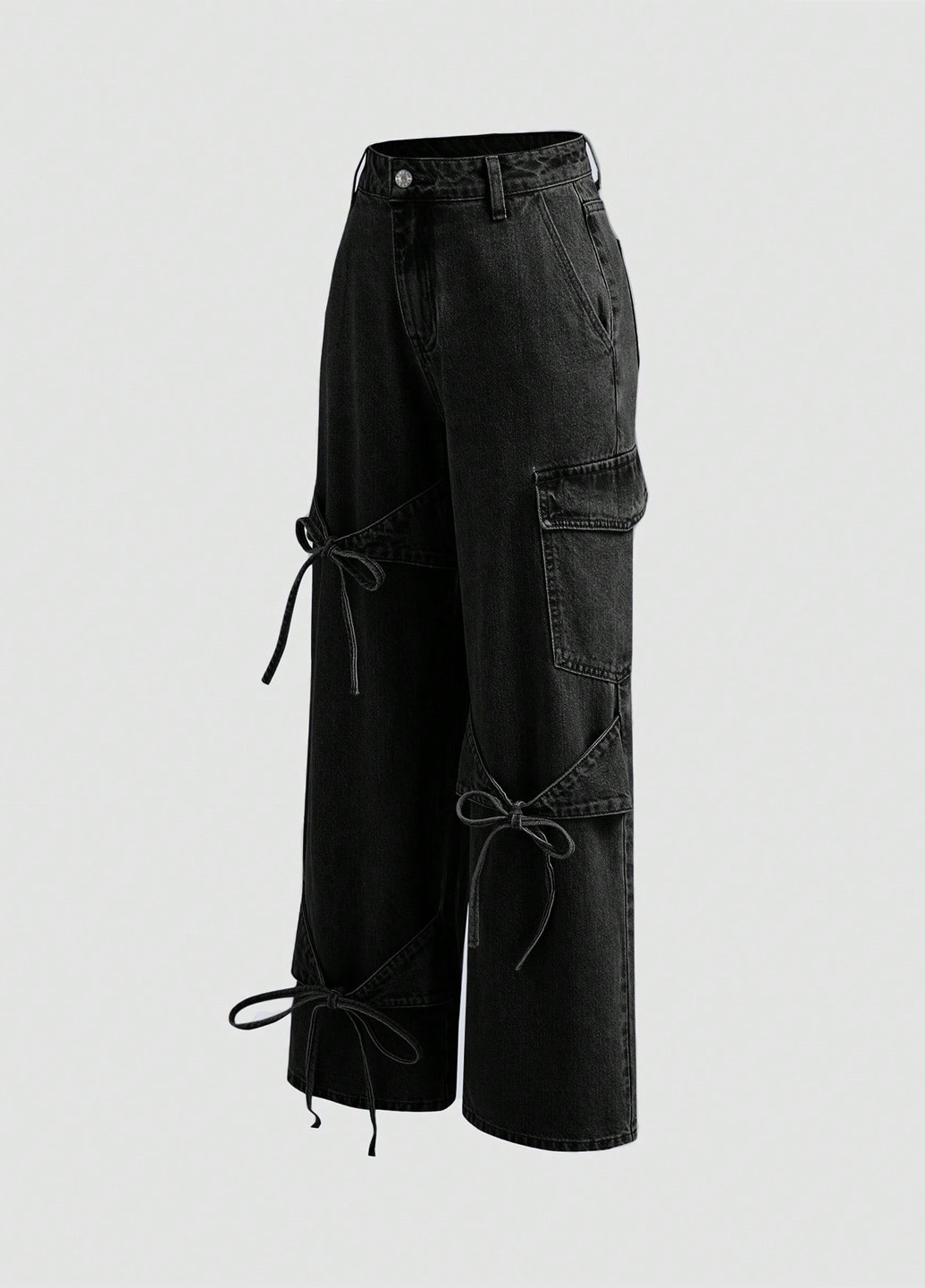 Джинси SHEIN - (342382723)