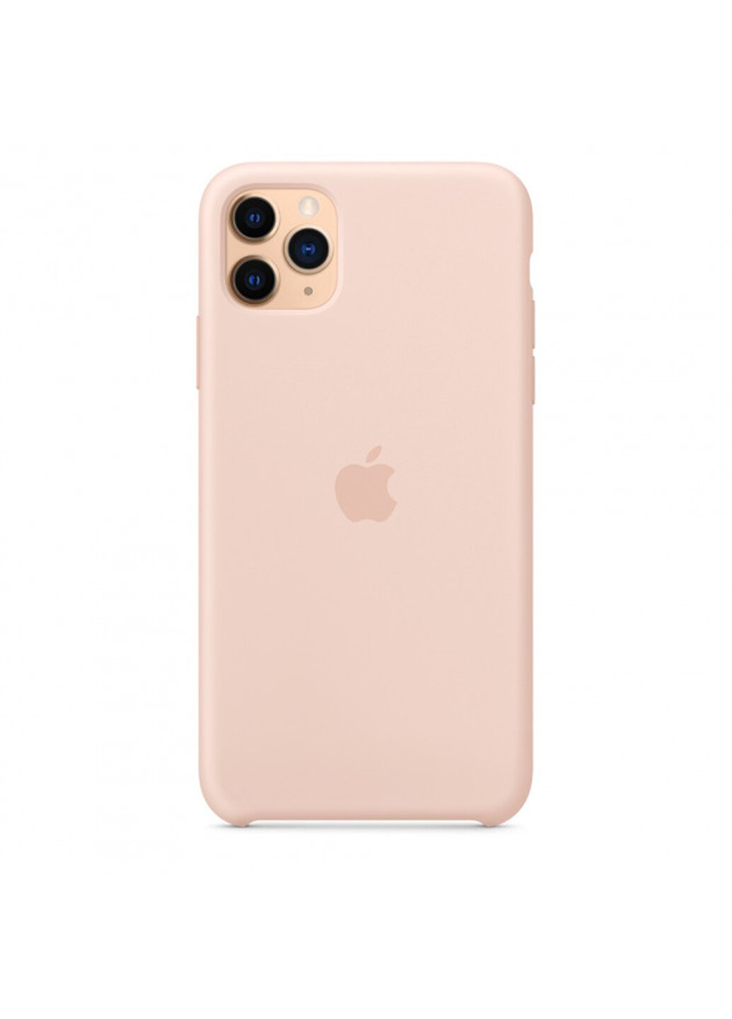 Чехол Silicone Case iPhone 11 Pro Max Pink Sand RCI (220821677)