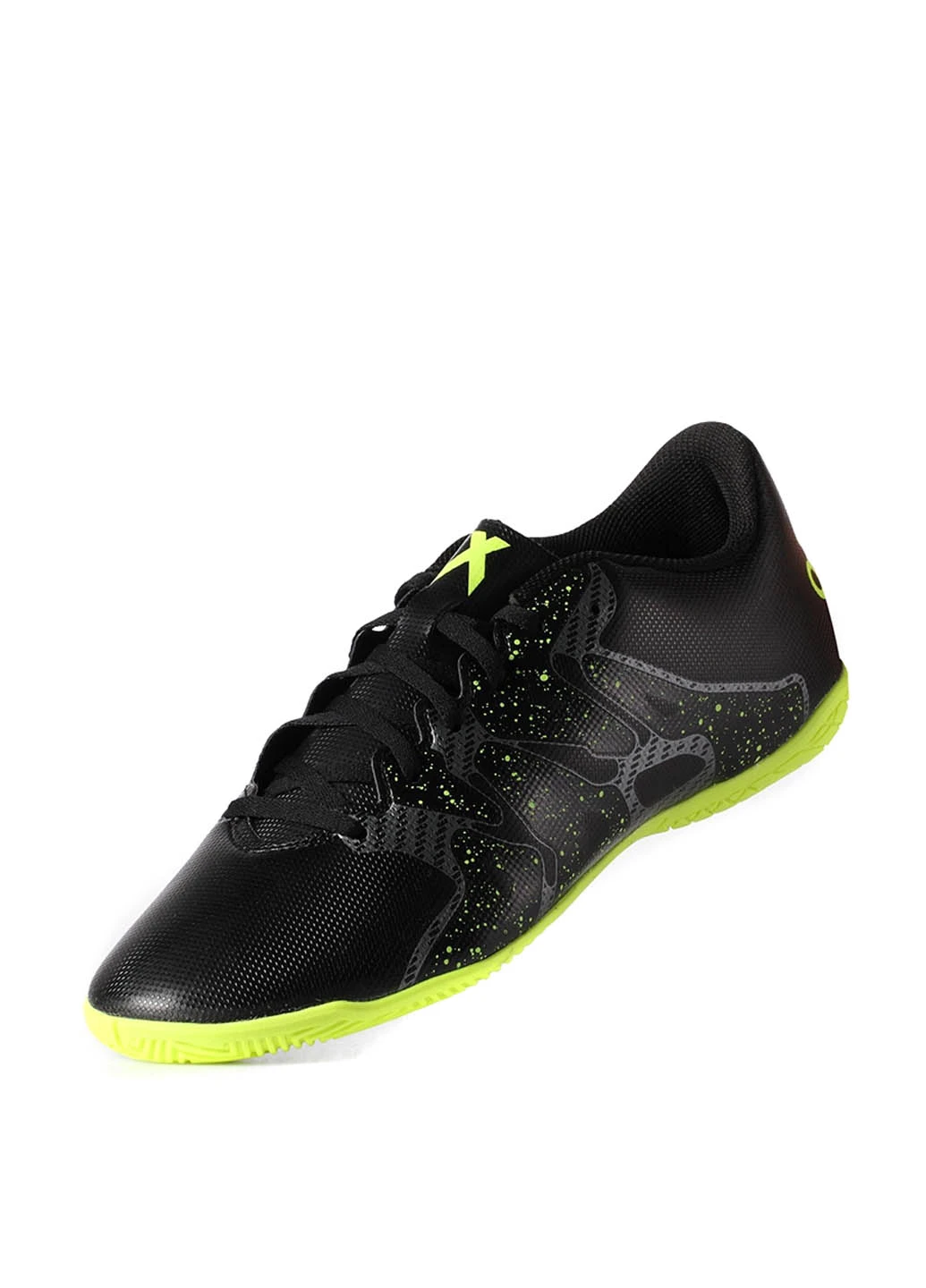Черные всесезонные кроссовки adidas