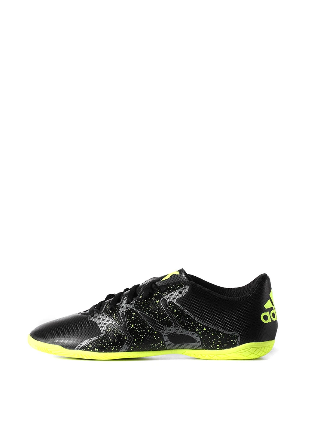 Черные всесезонные кроссовки adidas