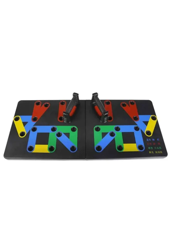 Доска для отжиманий Complete Push Up Training System 24 в 1 No Brand (253910095)