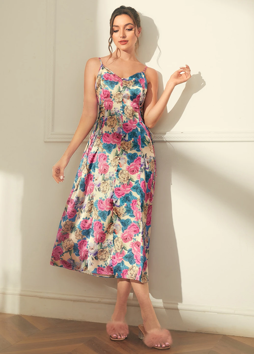 Пеньюар SHEIN (311528104)