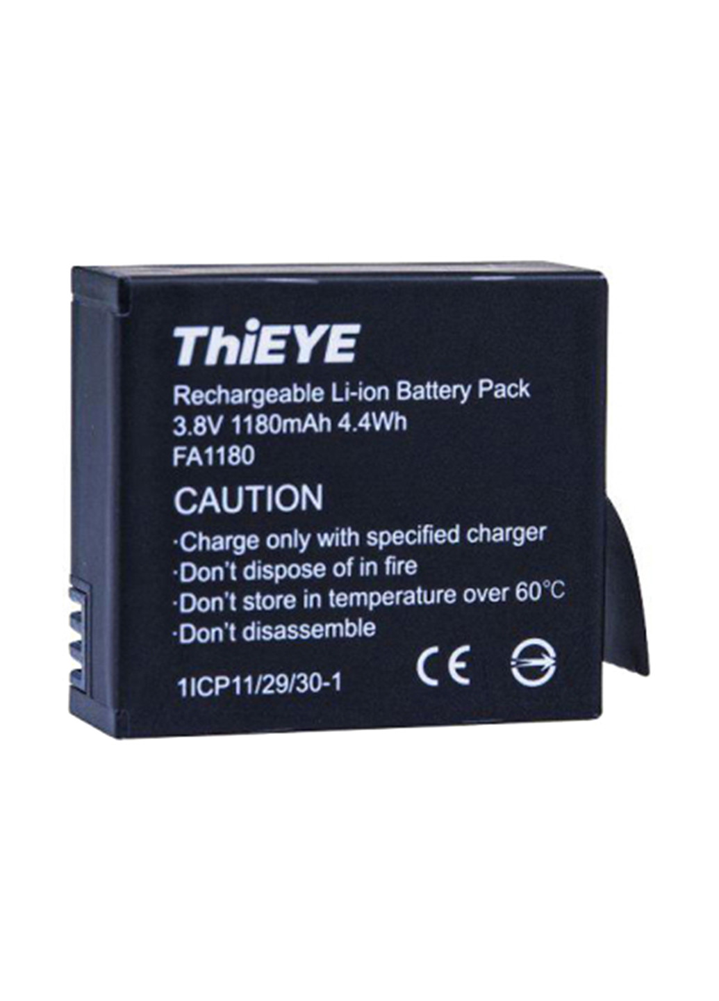 Акумулятор ThiEYE v6 battery (145095576)