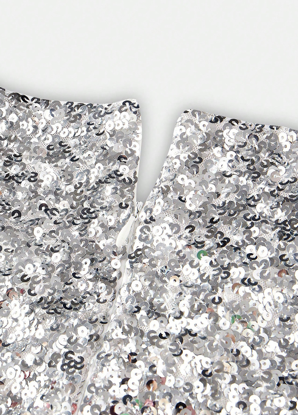 Комбинированное вечернее платье SHEIN градиентное ("омбре")