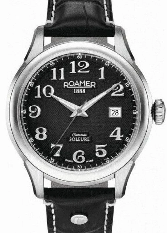 Мужские Часы 545660 41 56 05 механические классические Roamer (226691710)