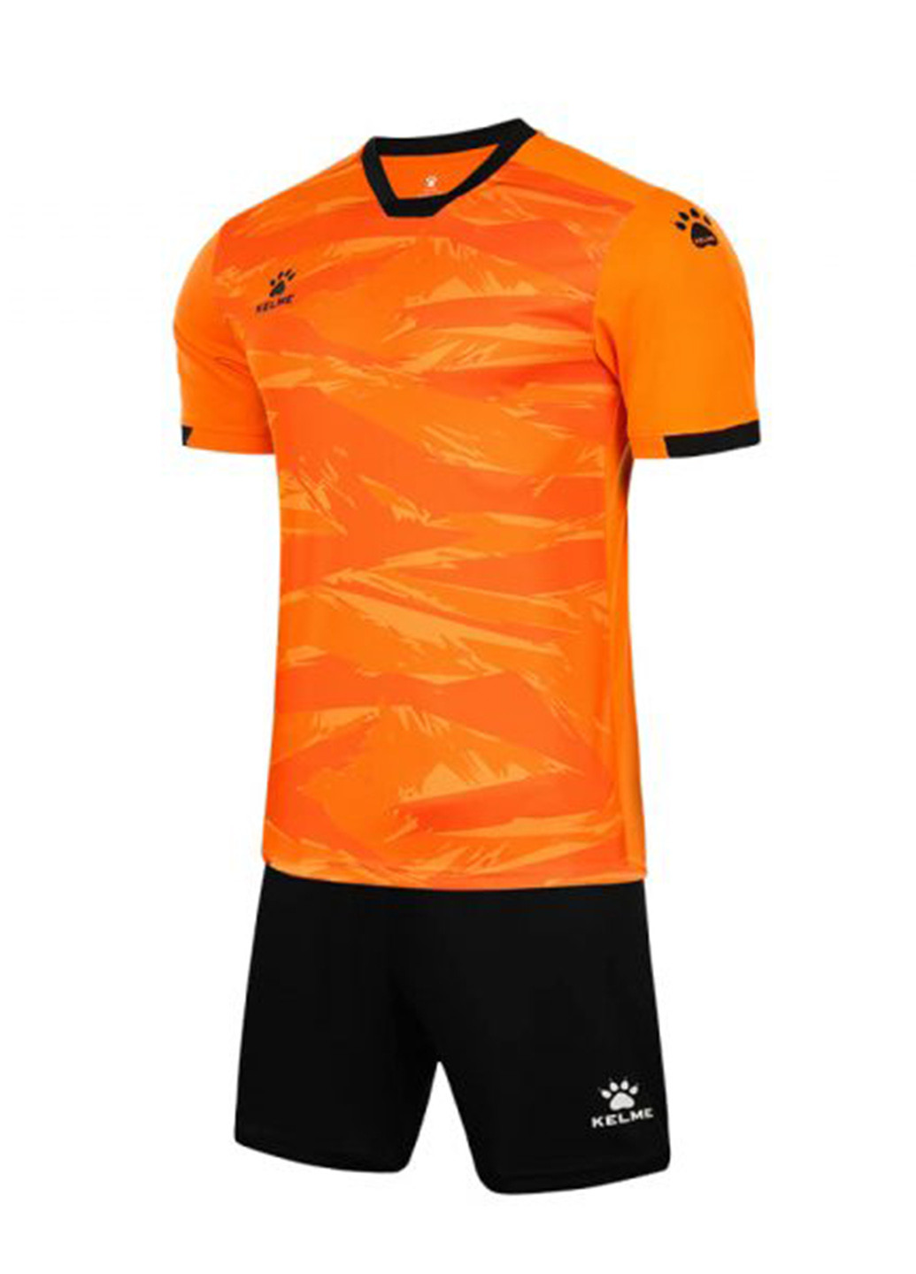Комплект оранжевый футбольной формы. Kelme (252023190)
