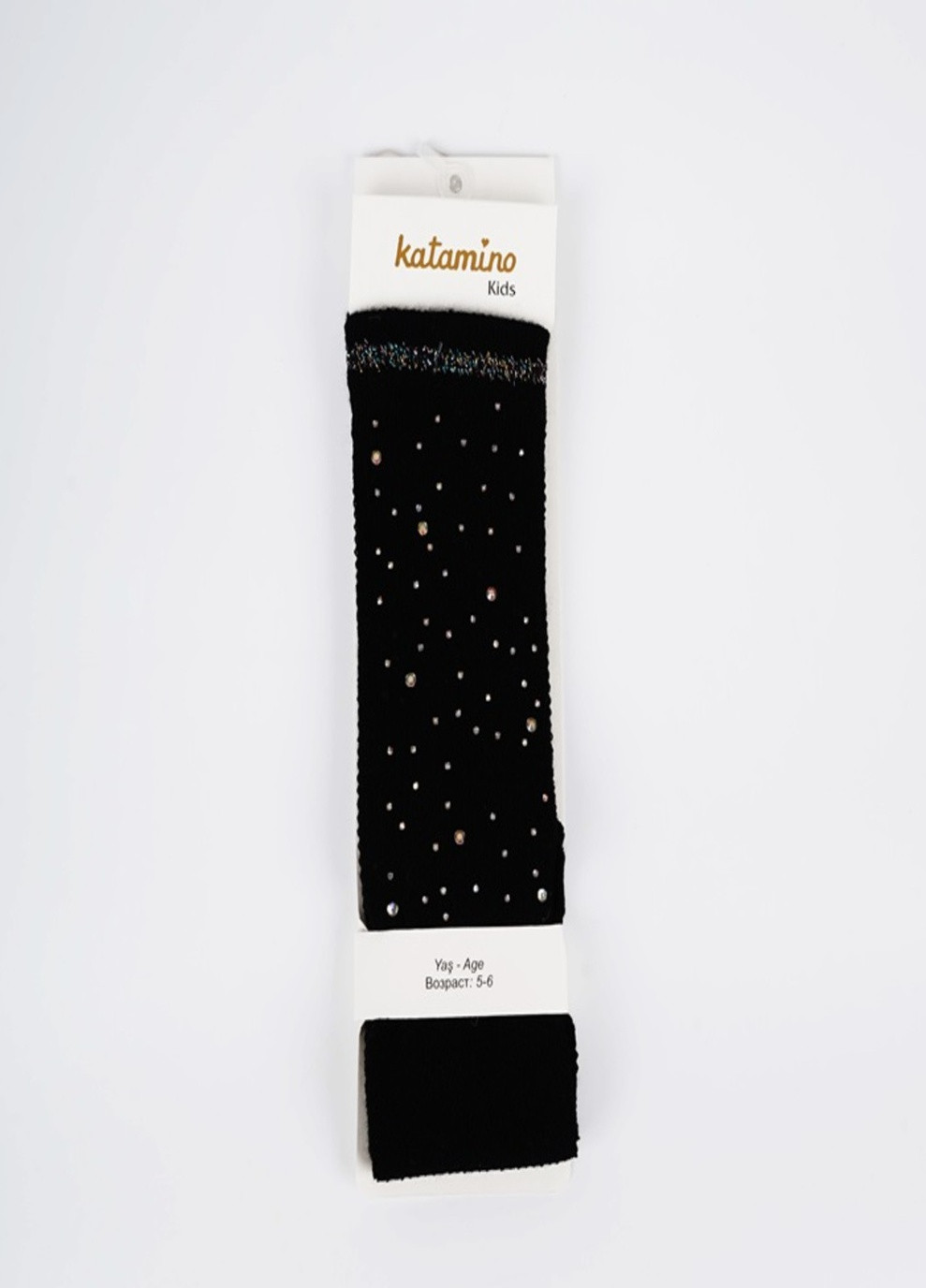 Шкарпетки для дівчат, довгі (котон),, 5-6, pink Katamino k14044 (252898236)