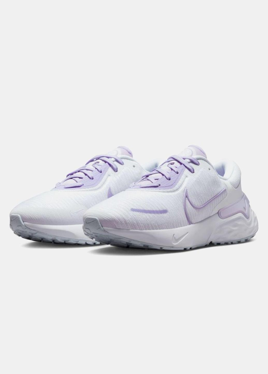 Кросівки DR2682-100 Nike Renew Run 5 білі демісезони (317229298)