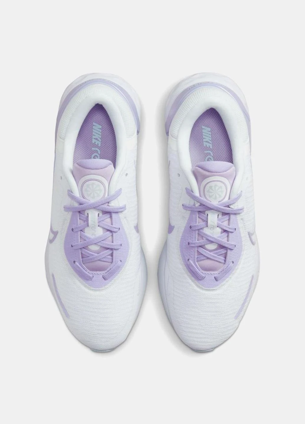 Кросівки DR2682-100 Nike Renew Run 5 білі демісезони (317229298)