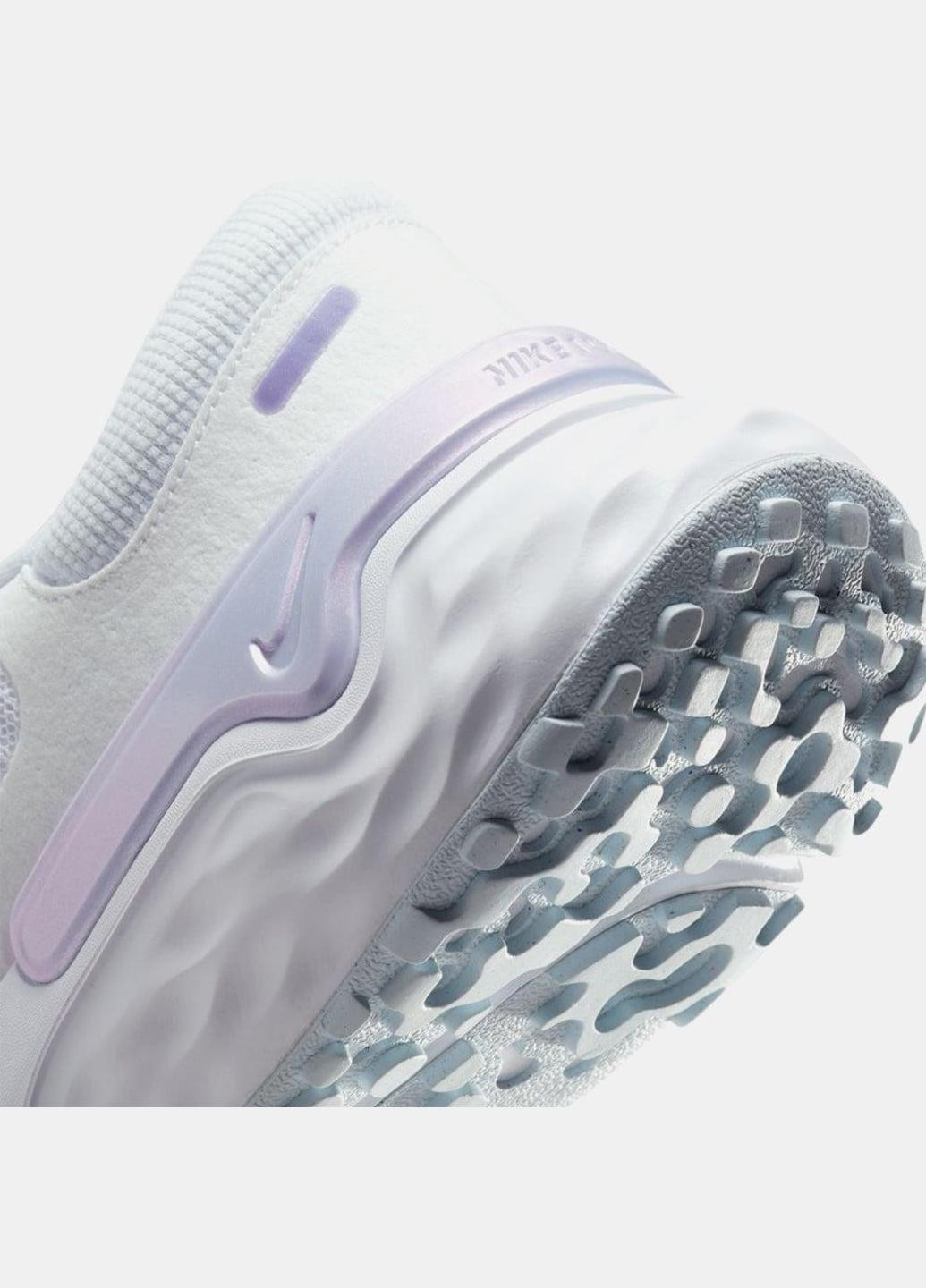 Кросівки DR2682-100 Nike Renew Run 5 білі демісезони (317229298)