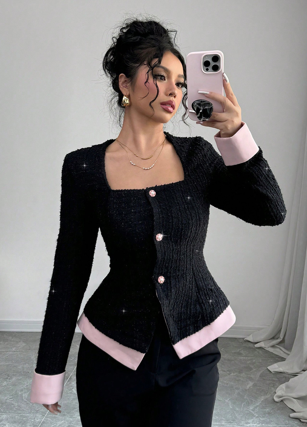 Жакет SHEIN (340304350)