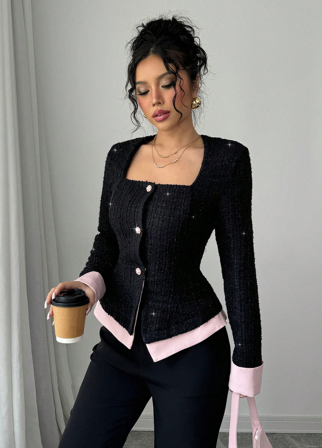 Жакет SHEIN (340304350)