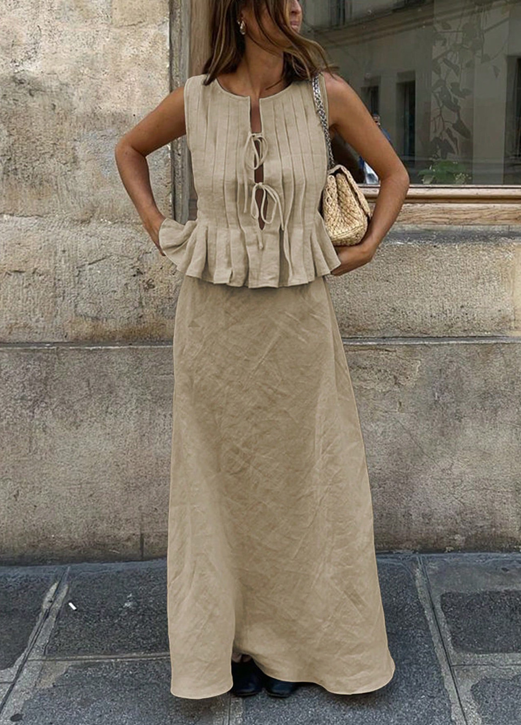 Костюм (топ, юбка) SHEIN (365682843)