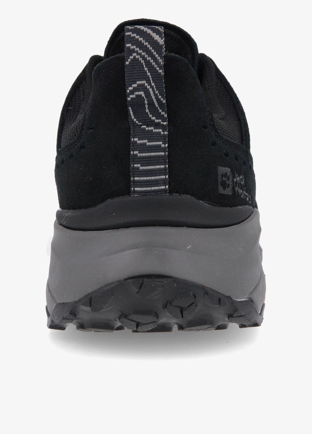 Чорні Осінні кросівки Jack Wolfskin CAMP FEVER TEXAPORE LOW M