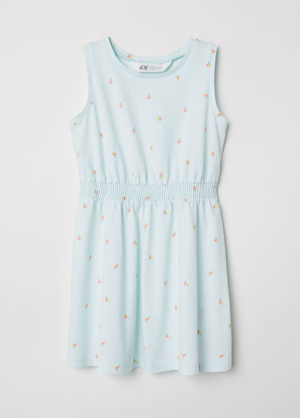 Бірюзова платье H&M (106156546)