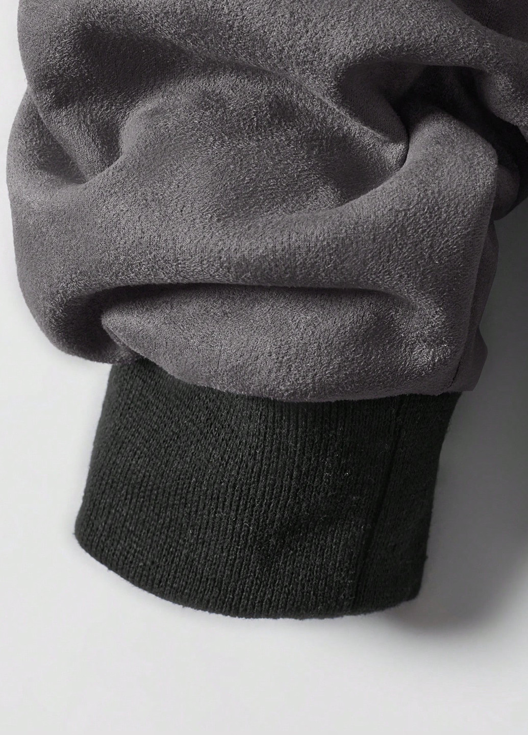 Бомбер SHEIN бейсбольний на блискавці (364846889)