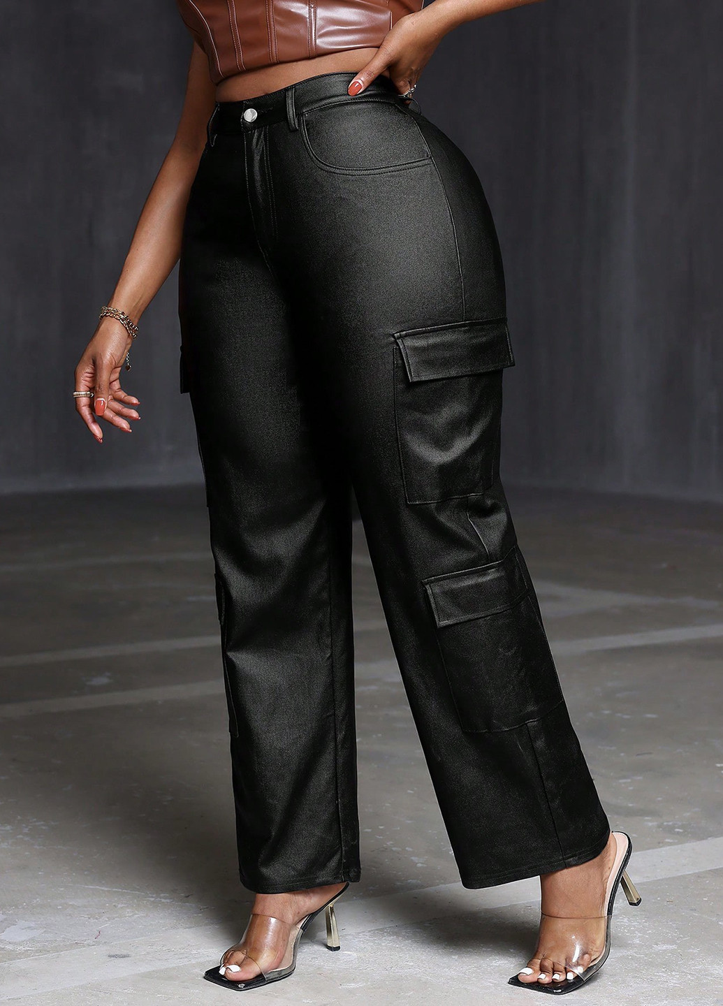 Брюки SHEIN (325399834)