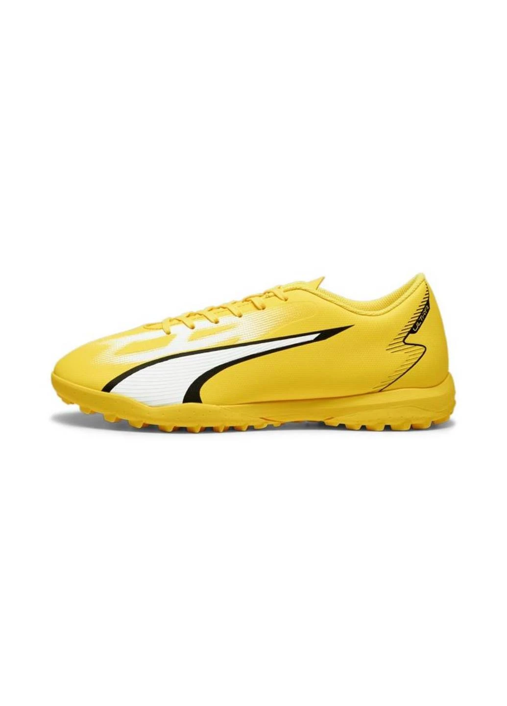 Желтые футбольные сороконожки 107528-04 Puma