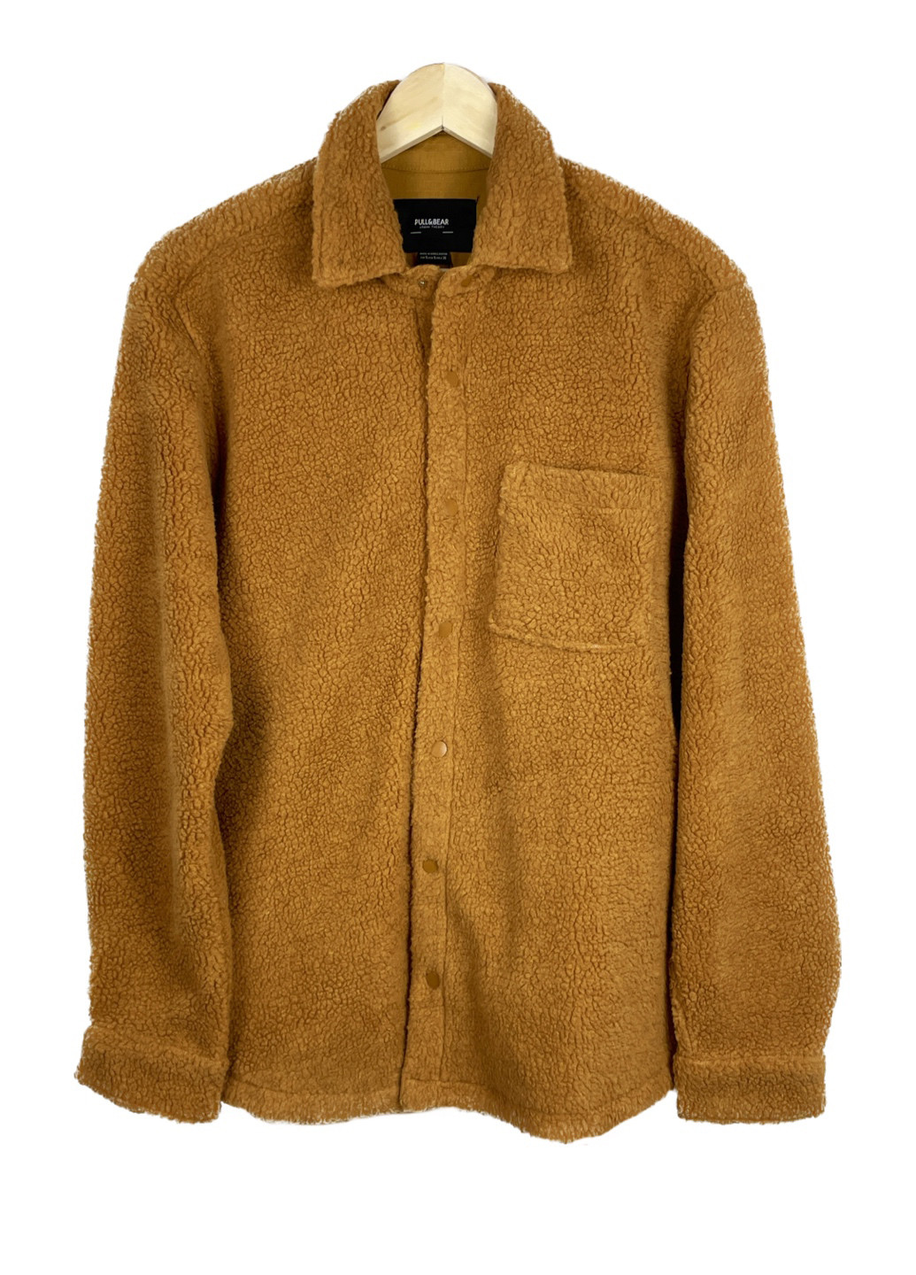 Куртка-рубашка Pull & Bear (261995902)