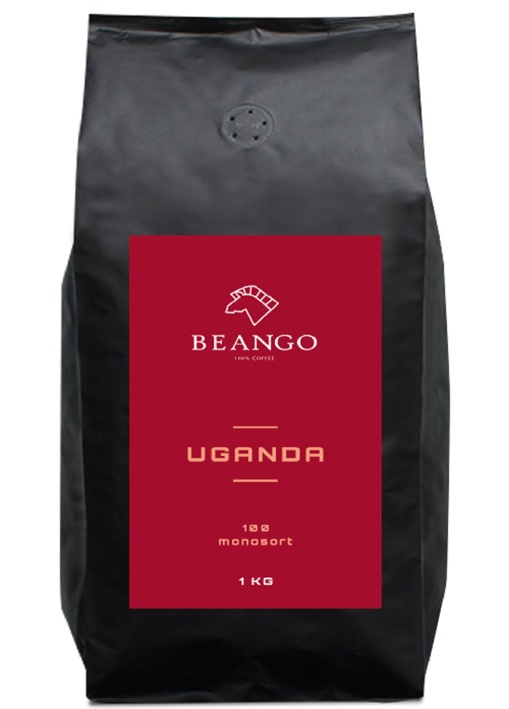 Кава в зернах арабіка Uganda Drugar, 1 кг 25 Coffee Roasters (218281467)