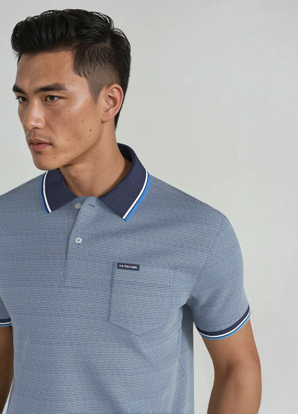 Поло U.S. Polo Assn. (329098107)