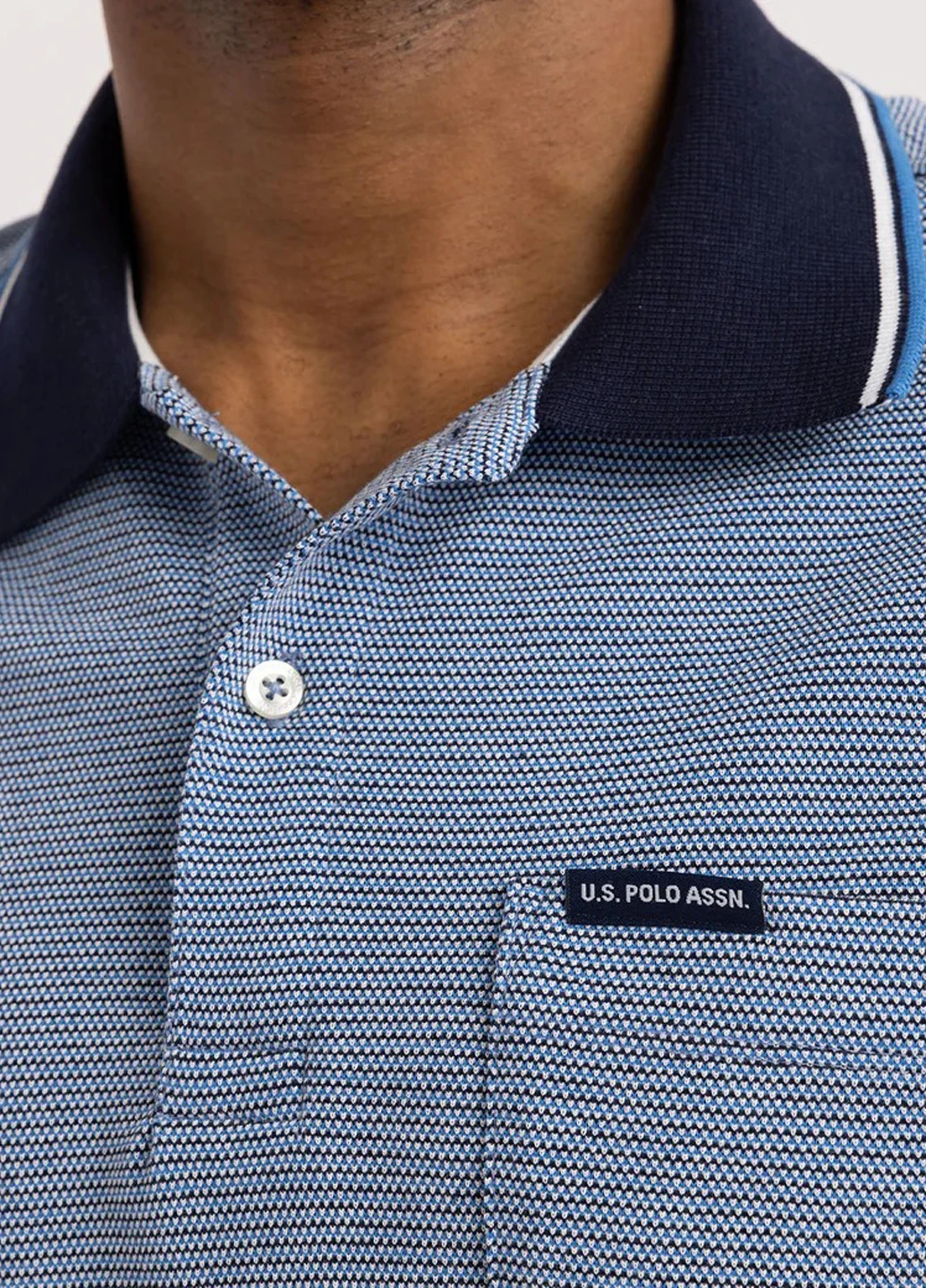 Поло U.S. Polo Assn. (329098107)