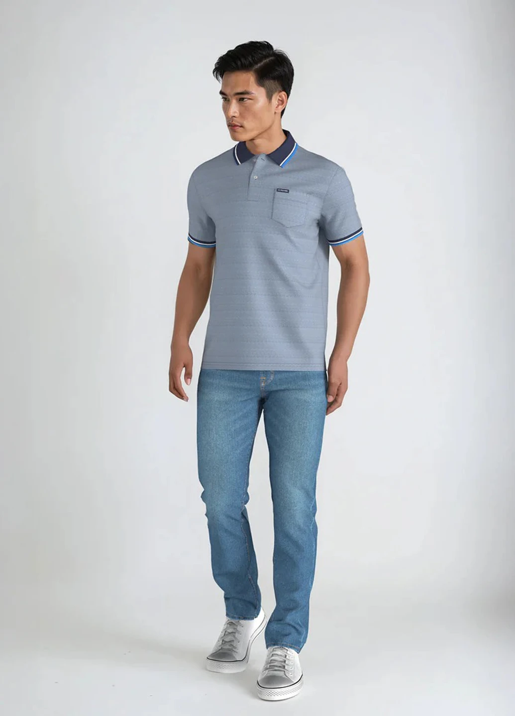 Поло U.S. Polo Assn. (329098107)
