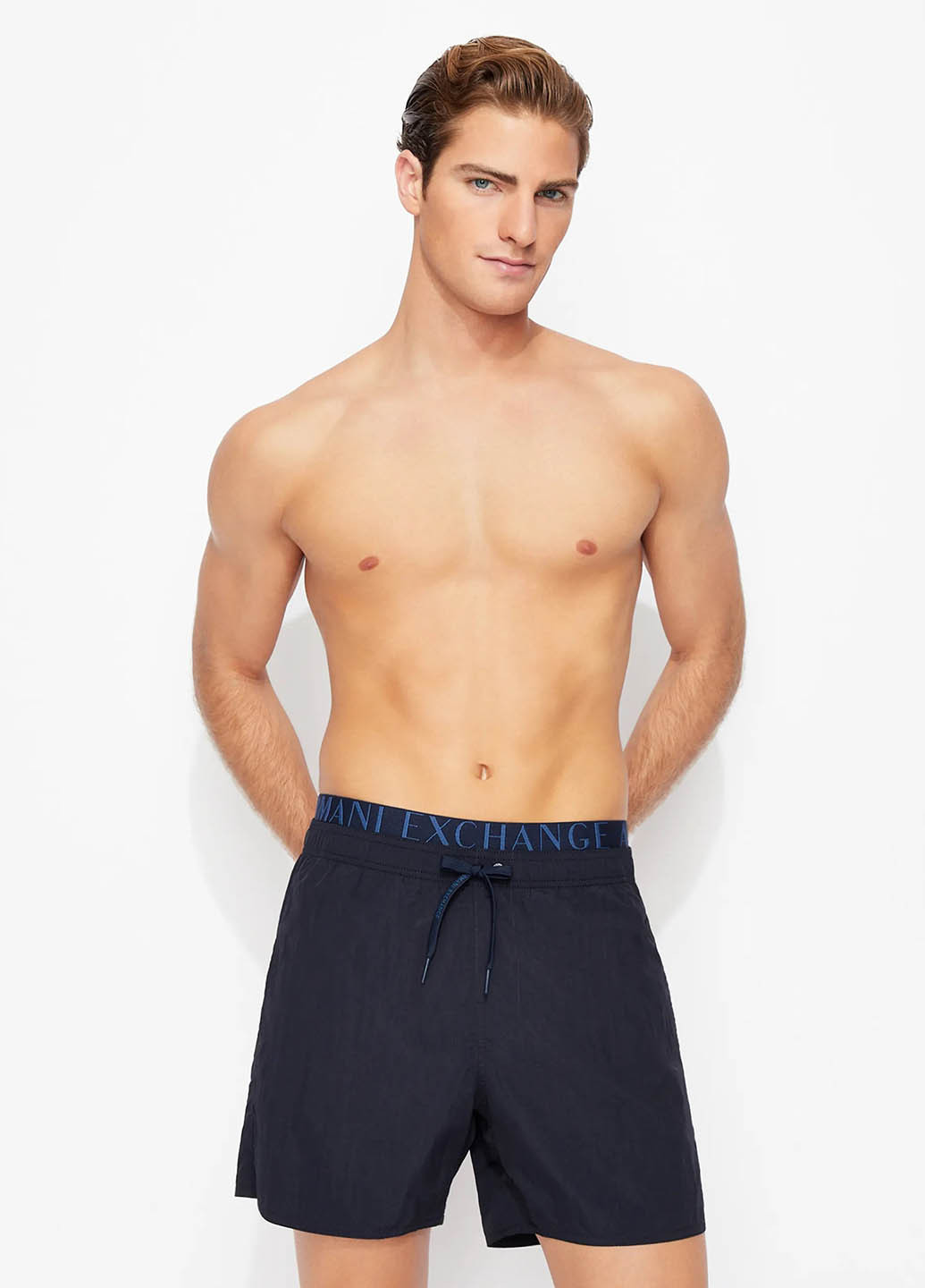 Шорти Armani Exchange (365697292)