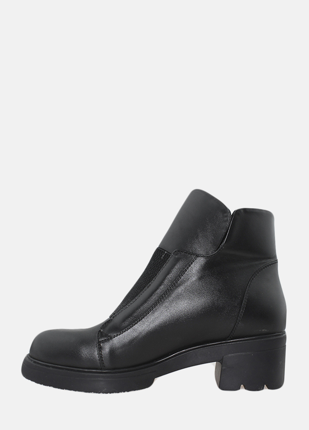 Зимние ботинки rp716-5 черный Passati