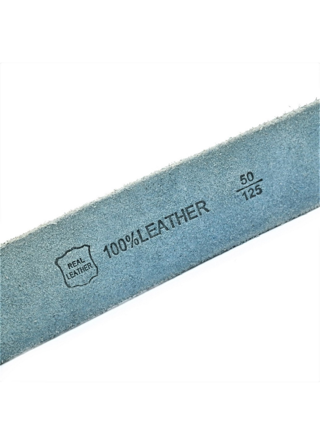 Шкіряний чоловічий ремінь 110-130х4 см Weatro (211366758)