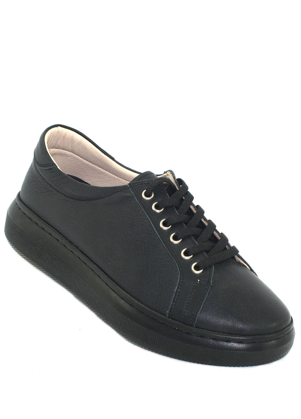 Чорні кеди Mila