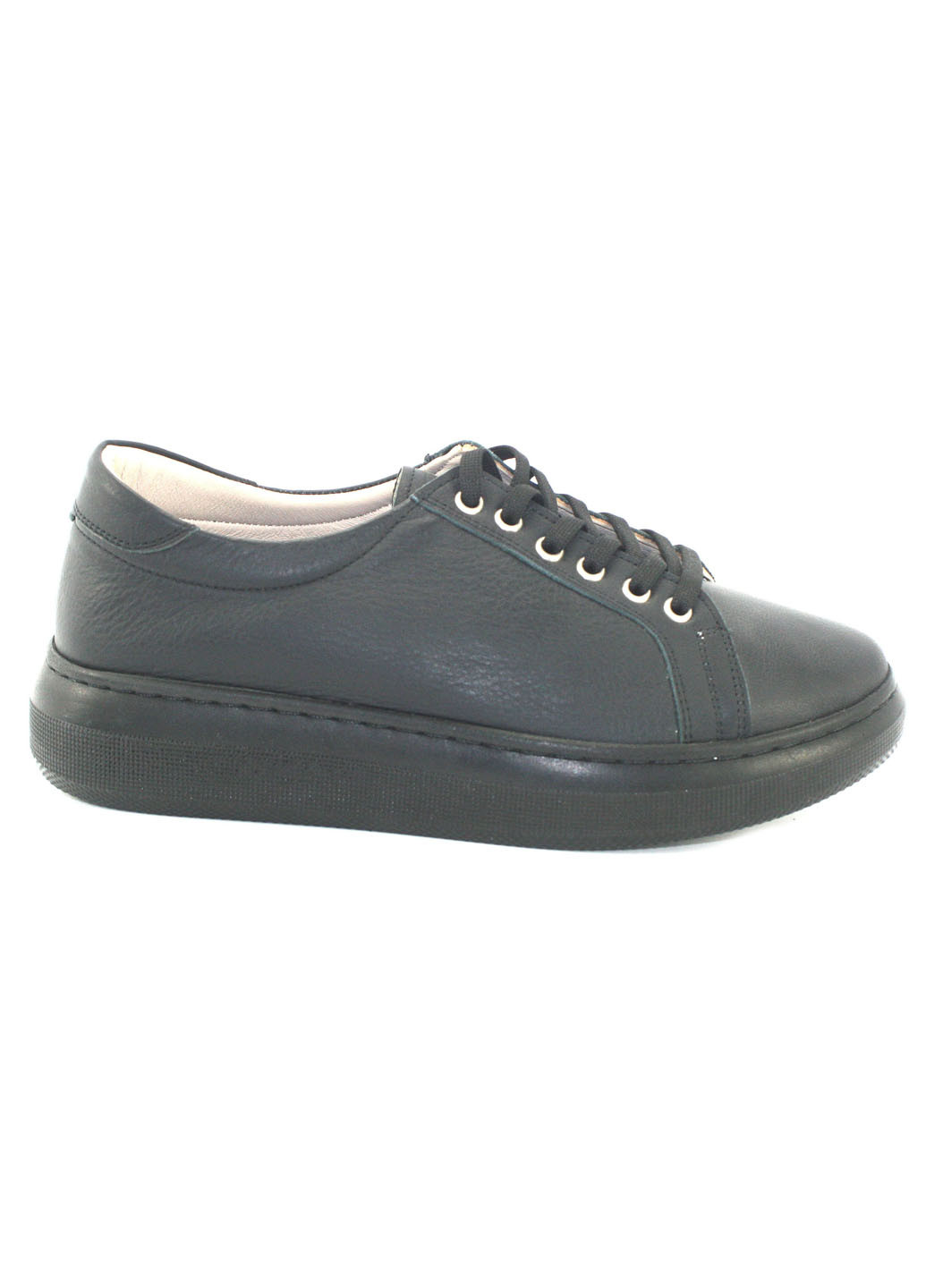 Чорні кеди Mila