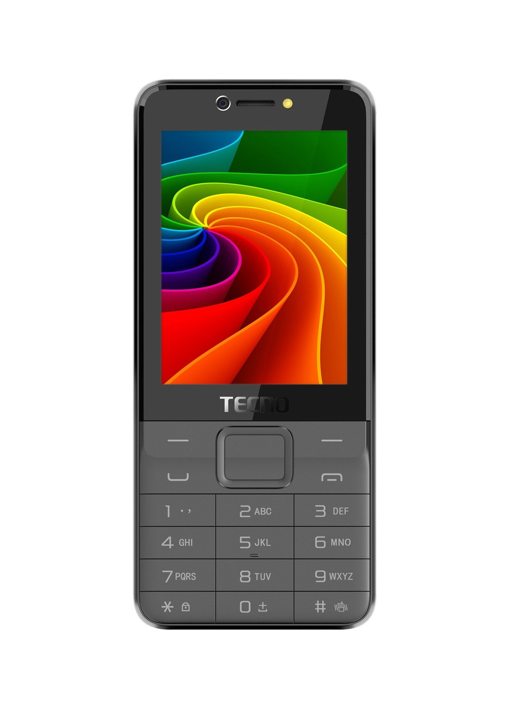 Мобильный телефон T473 Space Gray (4895180726729) Tecno tecno t473 space gray (4895180726729) (132519679)