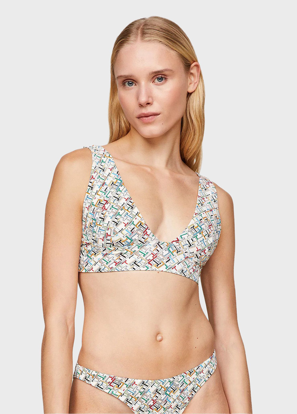 Купальный лиф Tommy Hilfiger (306920591)