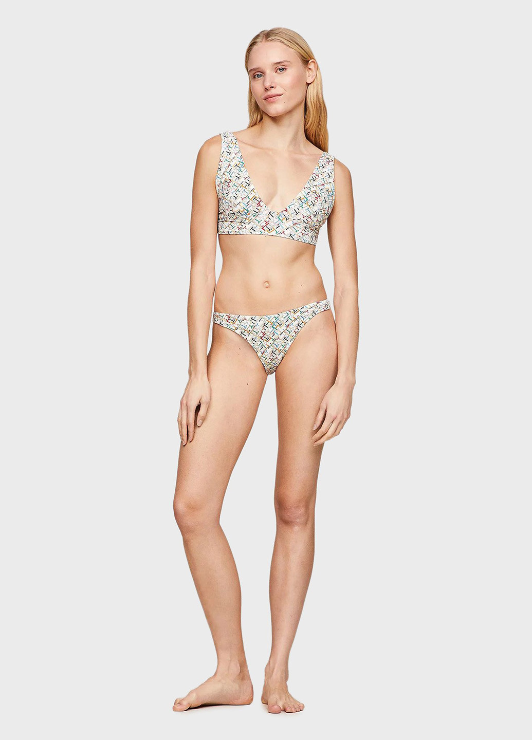 Купальный лиф Tommy Hilfiger (306920591)