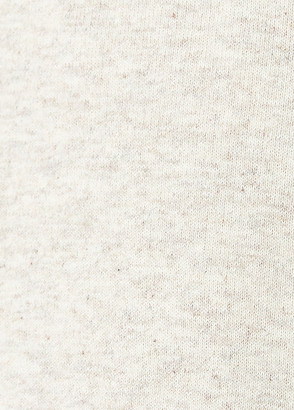 Світшот KOTON - Вільний крій меланж світло-сірий кежуал бавовна, трикотаж - (262673930)