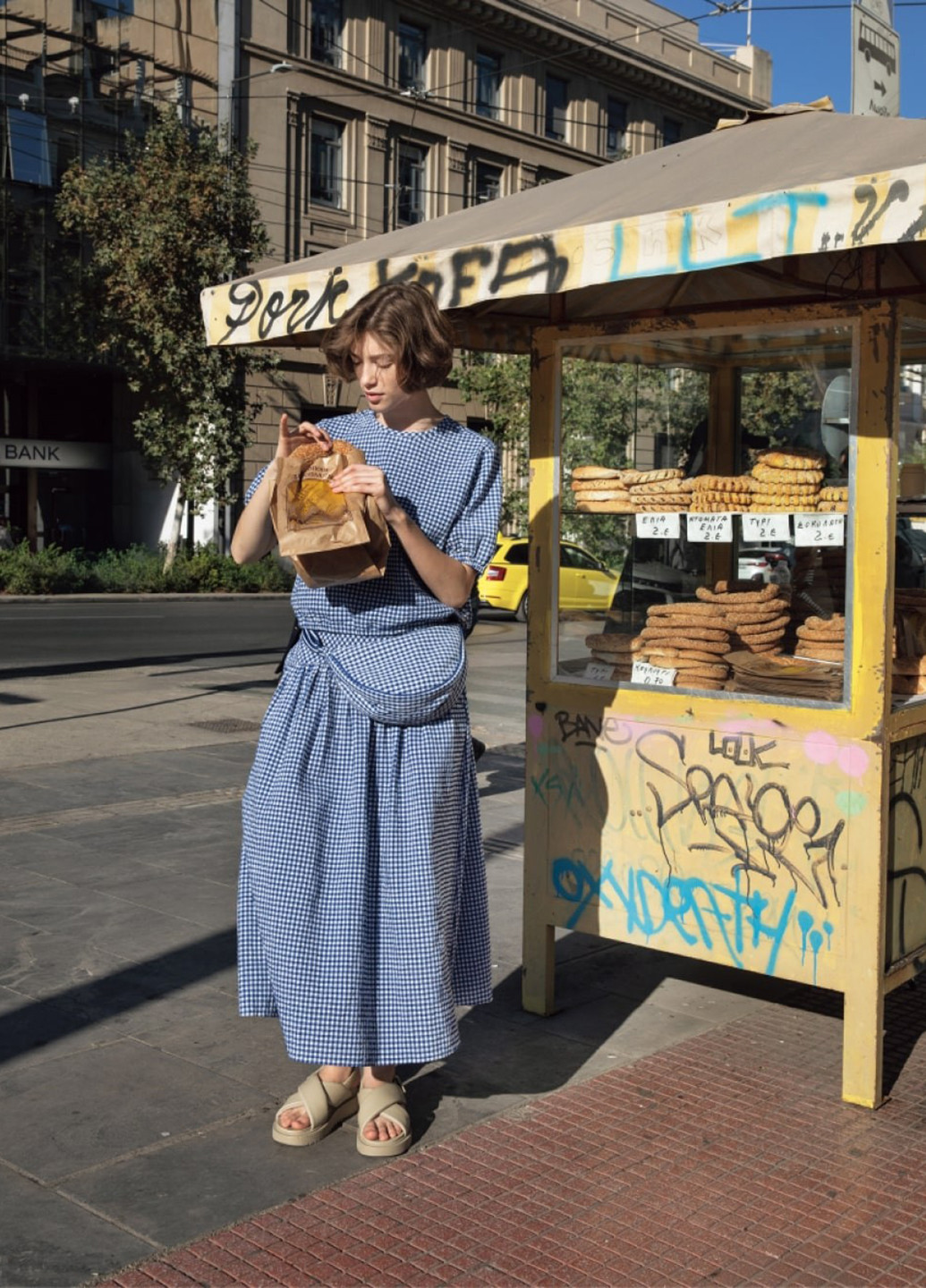 Сумка Uniqlo (347579908)