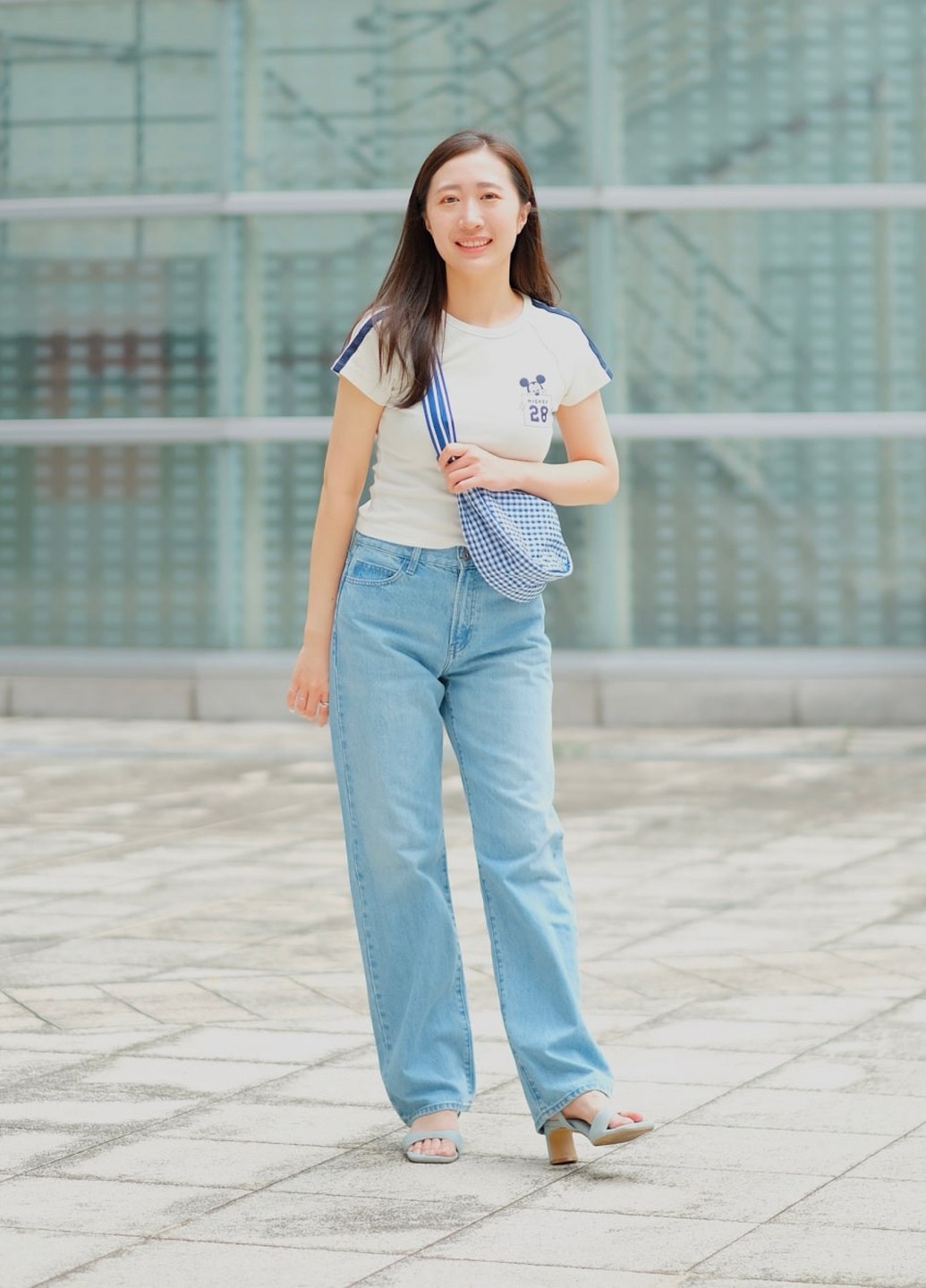 Сумка Uniqlo (347579908)