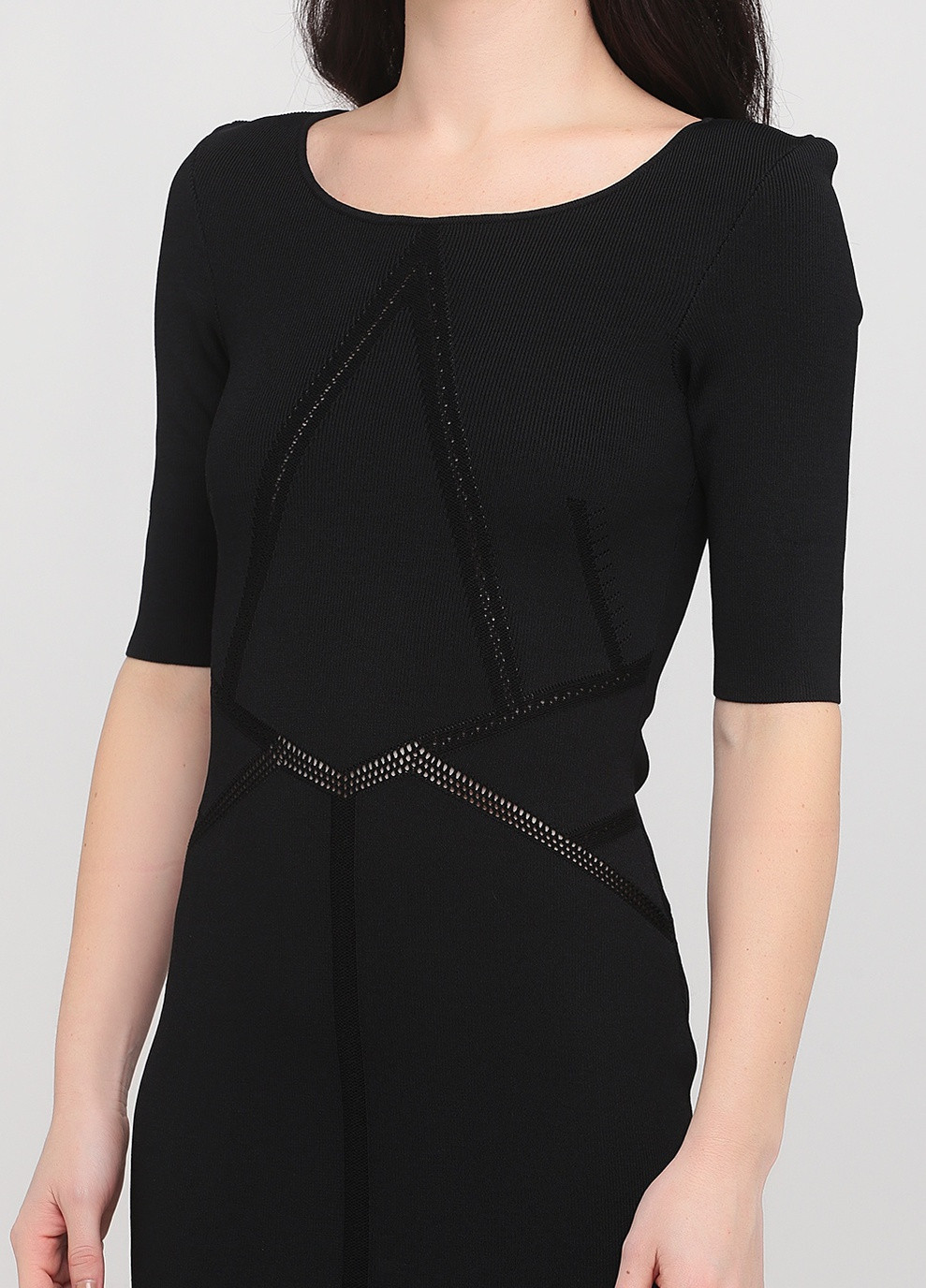 Черное платье Only